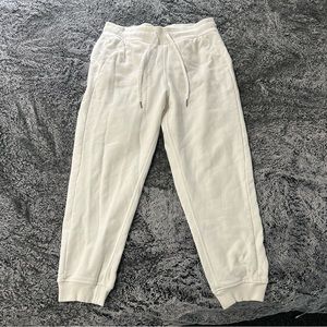 Lululemon Scuba High Rise Jogger Sweatpants